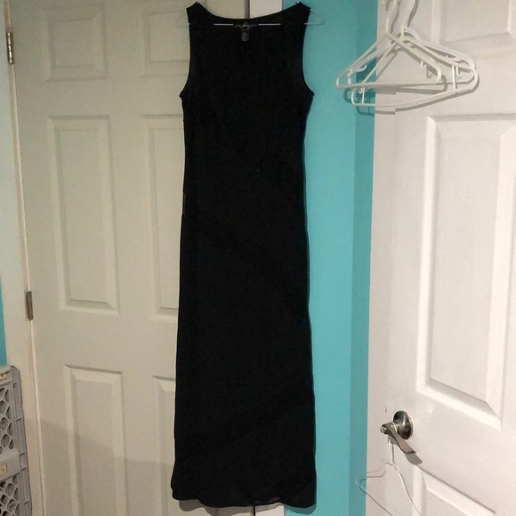 JS Collections Dresses & Skirts - JS Collections - Black evening gown / Dress